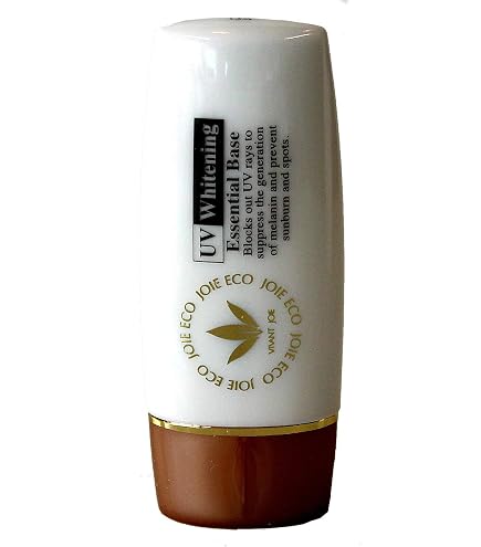 ビーバンジョア VIVANTJOIE 薬用UV美白エッセンシャルベース