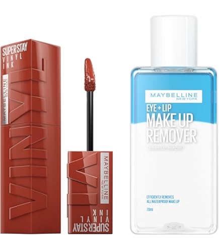 Amazon | MAYBELLINE(メイベリン) SPステイ ヴィニルインク 60+
