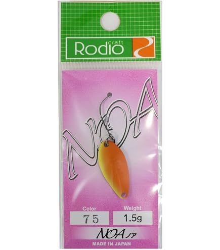 Amazon | ロデオクラフト(Rodiocraft) NOA 1.5g #62 安塚リクエスト