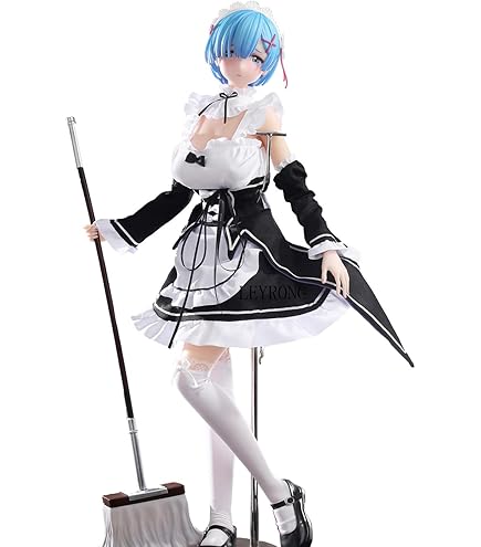 Re:ゼロから始める異世界生活　レム 1/1 胸像フィギュア110cm高さ フィギュア『Re:ゼロから始める異世界生活 レム 1/1 胸像フィギュア