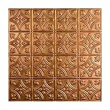Fasade – Traditional 1 Lay in天井タイル/天井パネル迅速かつ簡単インストール – ( 2 ' x 2 'タイル) 2' x 2' Tile L50-31 1