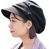 CHARM キャスケット 春夏 UVカット [ フリーサイズ / 全3色展開 ] オーガニックコットン レディース 医療用帽子 綿