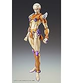 スタチューレジェンド 「ジョジョリオン」-ジョジョの奇妙な冒険 Part8- 28.東方定助 (原型・彩色監修/荒木飛呂彦) 約170mm PVC&amp;ABS製 塗装済み i8my1cf Amazon.co.jp: スタチューレジェンド 「ジョジョリオン