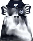 クリエイティブニットウェアButler University BulldogsストライプGame Day Dress With Bloomer カラー: ブルー