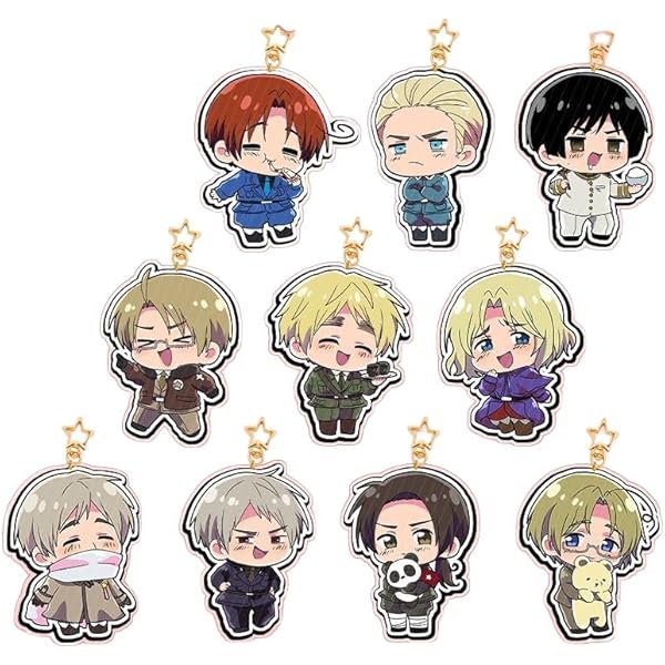 Amazon.co.jp: ヘタリア ブラックフォーマル 缶バッジ 日本 : ホビー