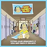 Baby Blanket Music CD, John Mayer by Baby Blanket Music