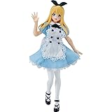 マックスファクトリー(Max Factory) figma Styles 女性body[アリス] with ワンピース+エプロンコーデ ノンスケール プラスチック製 塗装済み可動フィギュア