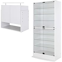 Amazon.co.jp: (JAJAN)[ 鍵付きコレクションケース ]フィギュアラック