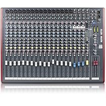 美品✨【動作良好】ALLEN&HEATH ZED-22FX アナログミキサー Amazon | ALLEN&HEATH USB・高品位エフェクト搭載・多用途