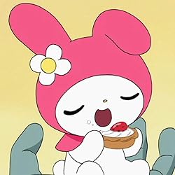 おねがいマイメロディの人気壁紙画像 『おねがいマイメロディ きららっ☆』マイメロディ