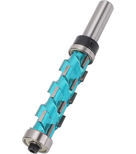 Amazon | フロイト40-202:1-11/32インチ(直径)面取りビット、1/4インチ