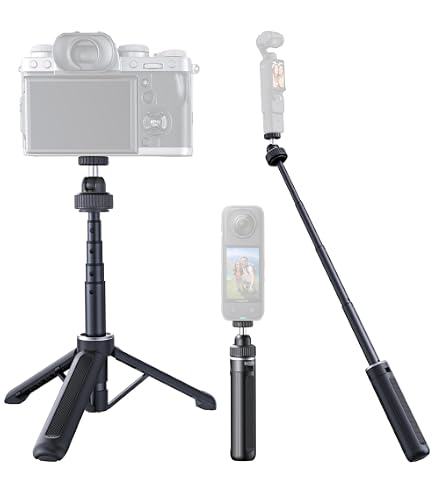 Amazon | MAXCAM DJIスポーツカメラ Osmo Action 5 Pro/4/360 Selfie