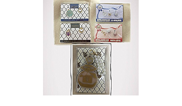 Amazon Super Junior D E ウネコン グッズ セット アイドル 芸能人グッズ 通販