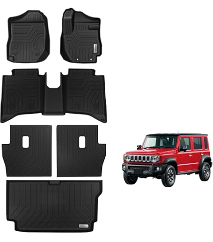 Amazon | VKINGER ジムニーノマド JC74 5ドア パーツ セット割 フロア