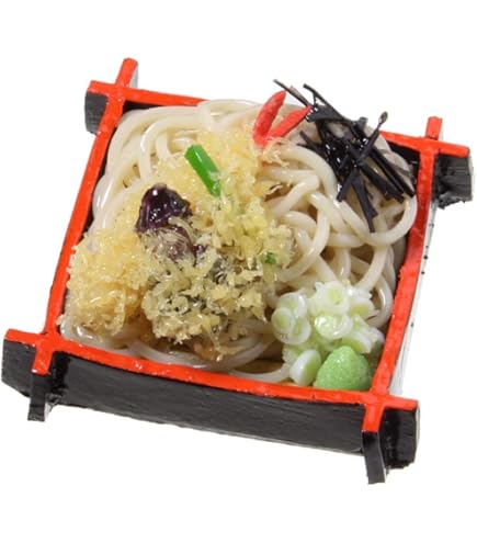 Amazon.co.jp: 食品サンプル屋さんのマグネット（冷やし中華