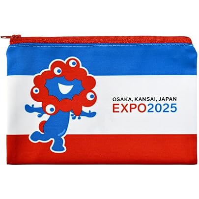 Amazon.co.jp: ミャクミャク カラビナ付きマスコット EXPO2025