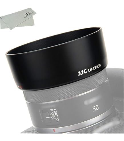 Amazon.co.jp: 【リニューアル】キヤノンレンズ RF50mm F1.8 STM  
