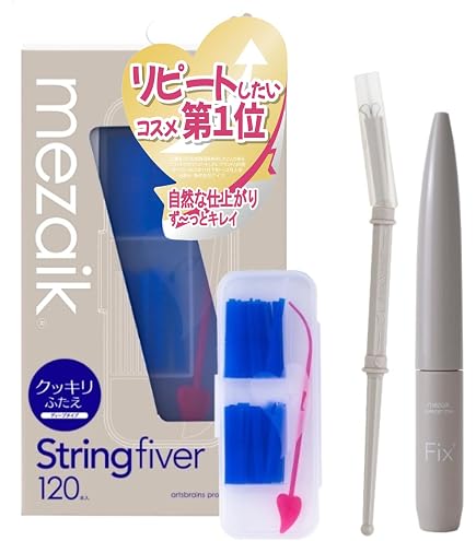 Amazon.co.jp: メザイク ストリングファイバー120 ディープタイプ 120