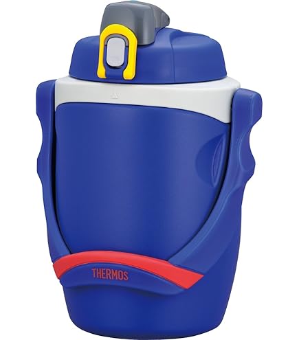 Amazon｜THERMOS スポーツジャグ 1.9L ブルー FPC-1900 BL｜水筒