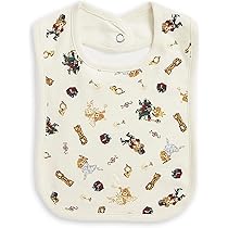 Amazon.co.jp: ポロ ラルフローレン ベビー スタイ ビブ POLO