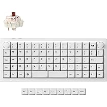 Keychron Q15 QMK MAX 赤軸 Keychron Q15 Max QMK Wireless Custom Mechanical Keyboard