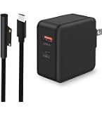 Amazon.co.jp: cshare Surface 用 充電器 65W サーフェス 対応 充電器
