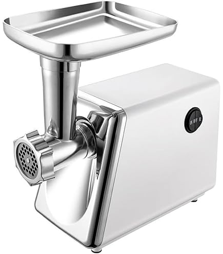 Amazon | 福農産業 電動ミンサー SG-50 【挽肉・味噌作りに 消費電力