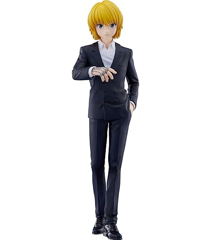 Amazon | POP UP PARADE HUNTER x HUNTER クラピカ ノンスケール