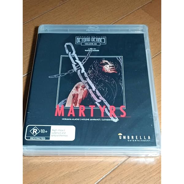 Amazon.co.jp: Martyrs : DVD