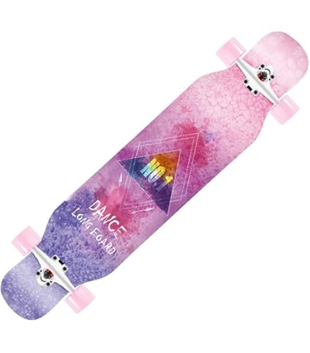 Amazon | (ローデッド) LOADED ロングスケートボード ロングスケート