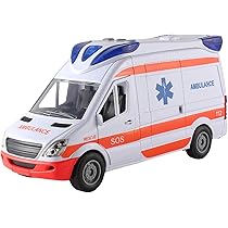 多色ミニカーセット（救急車含む） TOMICA Dispatch! Emergency Vehicle Set | TOMICA Gift Set
