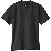 Amazon | [ヘインズ] BEEFY-T ポケット Tシャツ メンズ