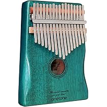 ワントーンカリンバ Amazon.co.jp: ONETONE ワントーン カリンバ (親指ピアノ) 17