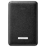 ADATA PV120 Power Bank is an Elegant Companion for Your Mobile Life(APV120-5100M-5V-CBK) [並行輸入品]