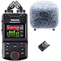 TASCAM Portacapture X6 ポータブルレコーダー Portacapture X6 | 6-Channel 32-Bit Float Portable Audio