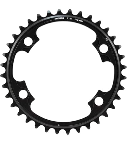 Amazon.co.jp: SHIMANO FC-9000 チェーンリング 52T-MB 52-36T用