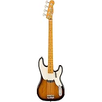フィフティーズ・ベース【50年代〜60年代】 フィフティーズ・ベース【50年代〜60年代】 レビュー】Fender