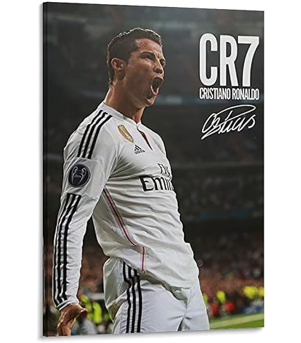Amazon｜Cr7 クリスティアーノ・ロナウド フットボール選手