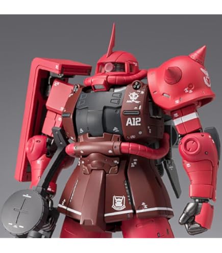 機動戦士ガンダム ザク MS-06R-1A MS-06R 8月7日(土)店頭発売「GUNDAM FIX FIGURATION METAL COMPOSITE