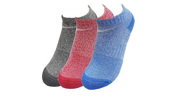 Amazon Nike ナイキ 子供用靴下 ジュニアソックス ソックス キッズ サポートソックス スポーツソックス 子供 靴下 3足セット 約19 21cm 靴下 ソックス 通販