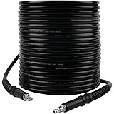 DERASL ボッシュ（ bosch）高圧ホース15m 高圧洗浄機用 F016800360