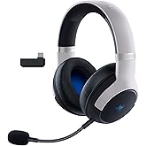 Razer Kaira Pro Playstation Wireless Gaming Headset for PS5