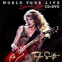 Amazon.co.jp: Speak Now World Tour Live: ミュージック