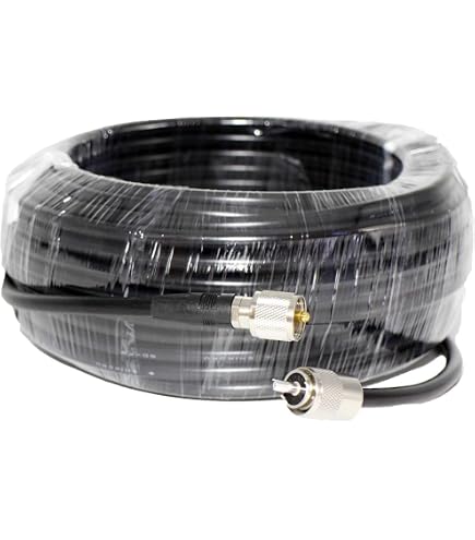 Amazon | 伸興電線 衛星放送テレビジョン受信用同軸ケーブル S-5C-FB 