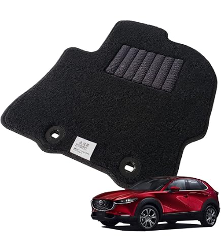 Amazon | CX-30 専用 マツダ純正 2WD車用 フロアマット フロア 