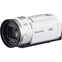 Amazon.co.jp: パナソニック (Panasonic) 4K デジタル ビデオカメラ HC 
