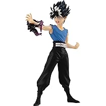 YU YU Hakusho POP UP Parade Kurama PVC 
