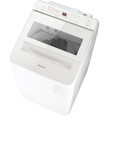 美品 Panasonic パナソニック 10㎏ 全自動洗濯機 NA-FA10K1 61E2znewL8L._UF350,350_QL50_.jpg