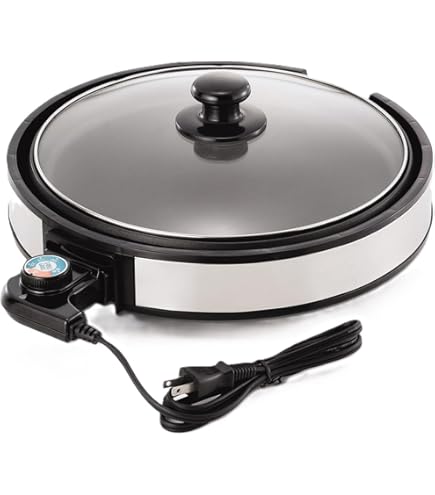 Amazon | [山善] ホットプレート (フッ素加工プレート) HG-T1301