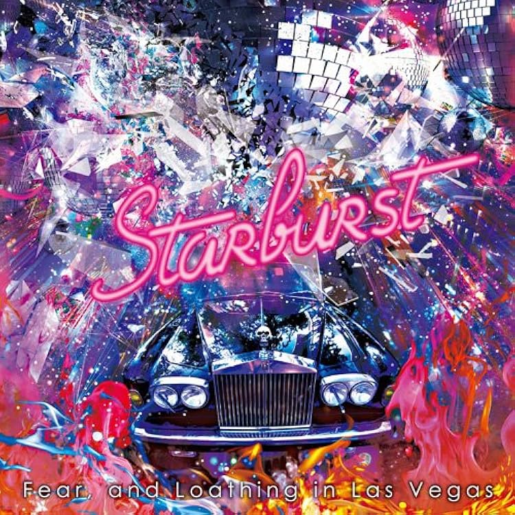 超レア物！美品！Fear, and Loathing in Las Vegas Amazon.co.jp: Fear & Loathing in Las Vegas: ミュージック